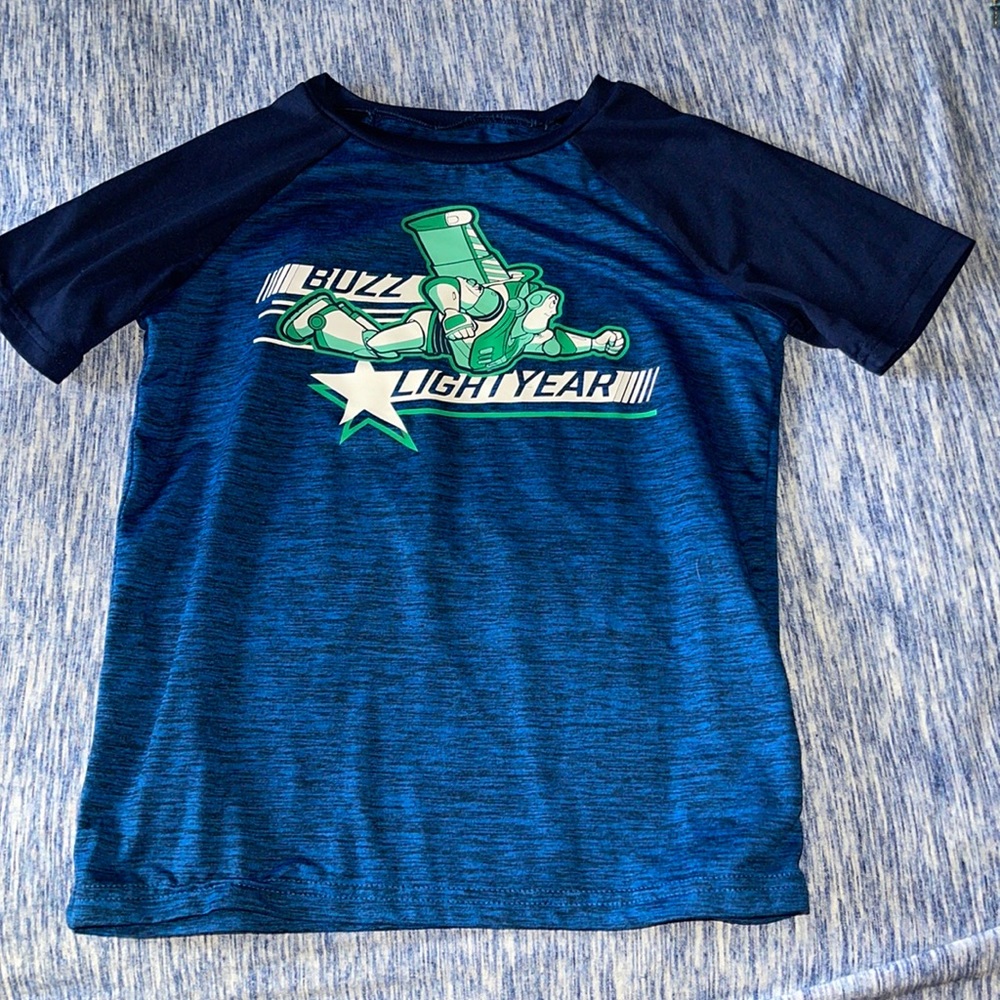 boys buzz shirt
